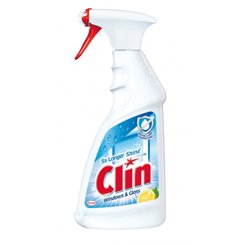 

Clin do szyb 500 ml Cytrynowy, z atomizerem