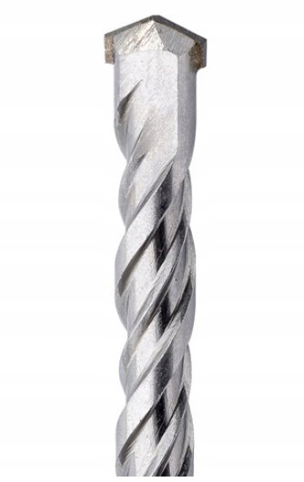 

Wiertło Do Betonu Z podwójną spiralą 25 x 260 mm