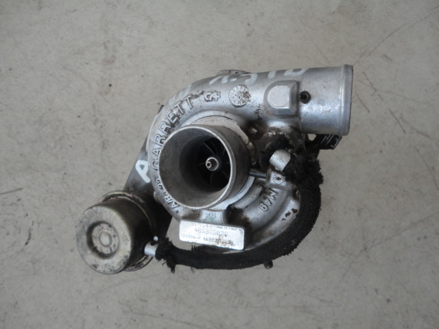 ТУРБОКОМПРЕССОР 46480117 FIAT ALFA ROMEO 1.9 ООО