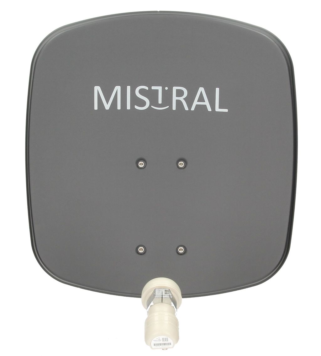 Zestaw saterlitarny Mistral MI-SAT45