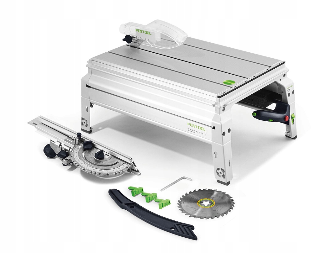 Пила дисковая монтажная Precisio Festool CS 50 EB