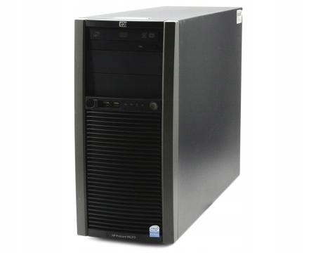 Server HP ML310 G5 X3220 4GB LSI2032 Ultrium232