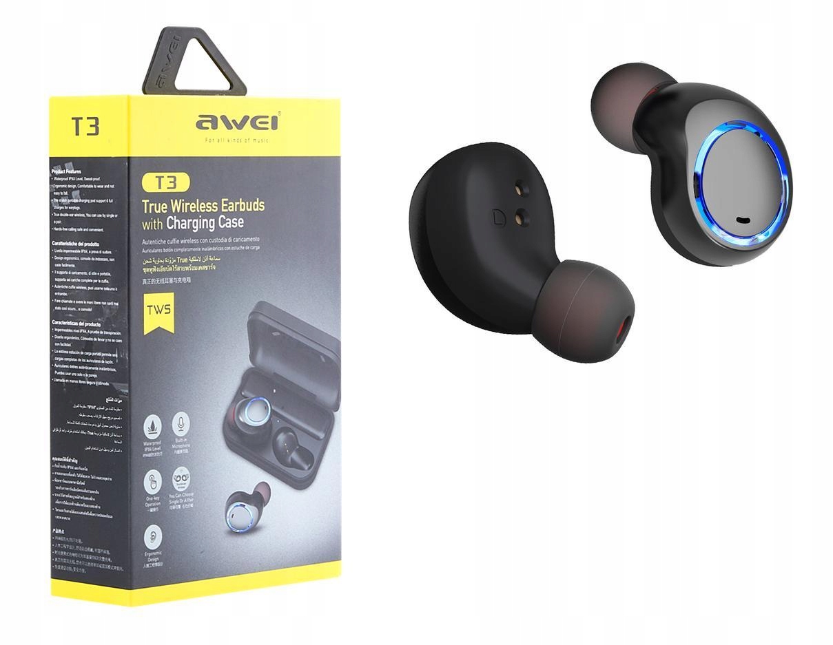 Awei t3 discount