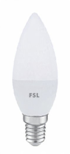 

Żarówka Led E14 5,5W Fsl 470lm Neutralna 4000K C37