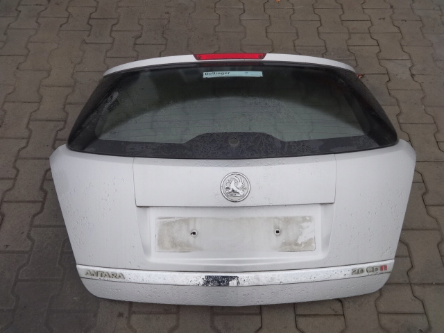 OPEL ANTARA 06-10r KLAPA BAGAŻNIKA TYŁ 92U
