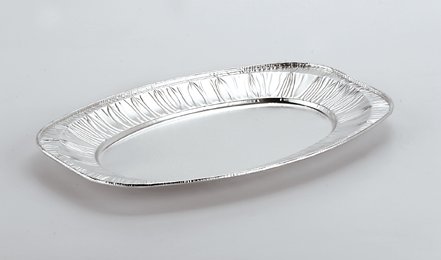 

Półmisek Owalny Aluminiowy Patera Średnia 10szt