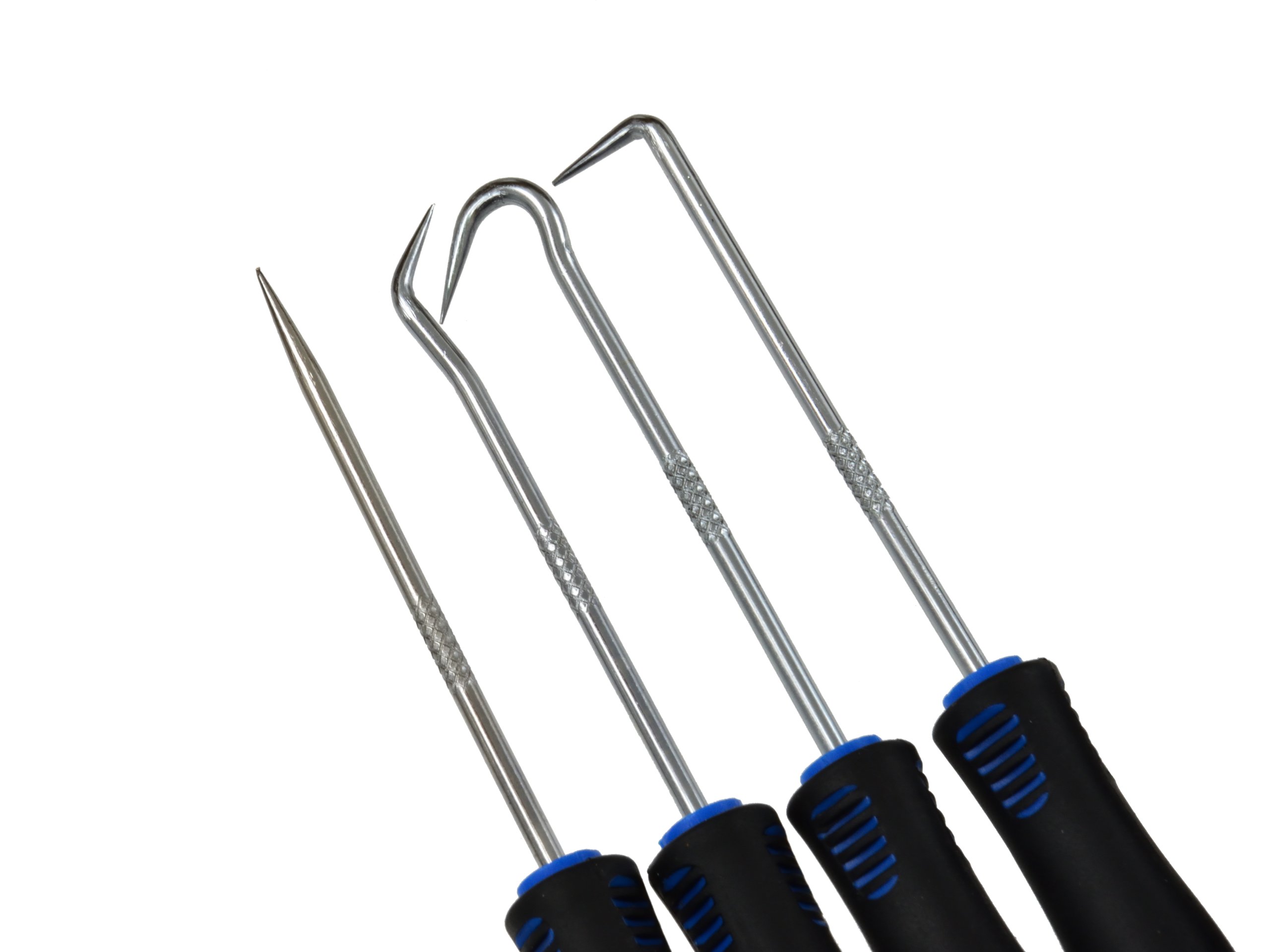 ZESTAW 9EL GROTY HAKI SKROBAKI DO ORINGÓW ORING Kod producenta F03063