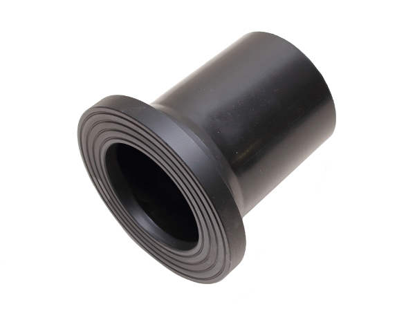 Prírubová objímka pre rúry PE100 SDR11 250 dlhá