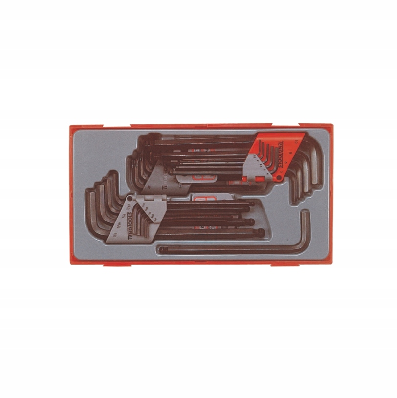 Sada Tŕňových Kľúčov Teng Tools 128250107