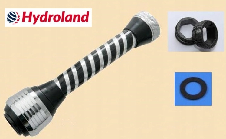 PRZEDŁUŻKA DO BATERII wylewki zlewu zlewów wody perlator kranu na wylewkę EAN (GTIN) 5900308730461