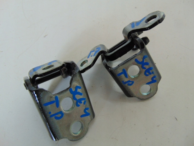 ZAWIAS DRZWI PRAWY TYŁ RENAULT SCENIC IV BIXUP