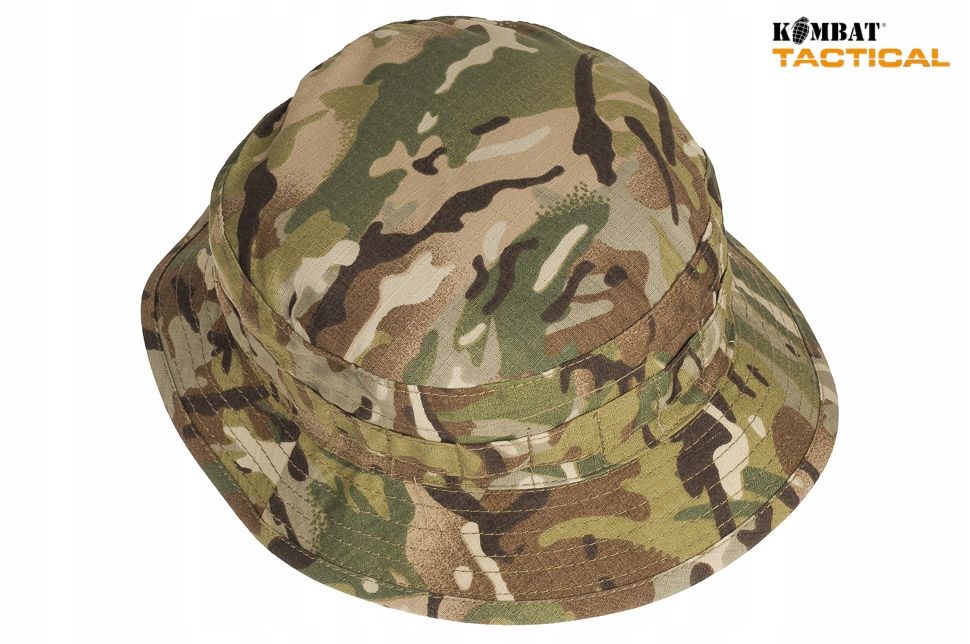 kombat uk KAPELUSZ SIŁ SPECJALNYCH multicam BTP 55 Rozmiar (obwód głowy w cm) 55