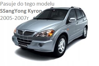 SSANGYONG REXTON RODIUS ДАТЧИК Pedału ГАЛЬМА Тип автомобіля 4x4suv Авто легкові foto 2