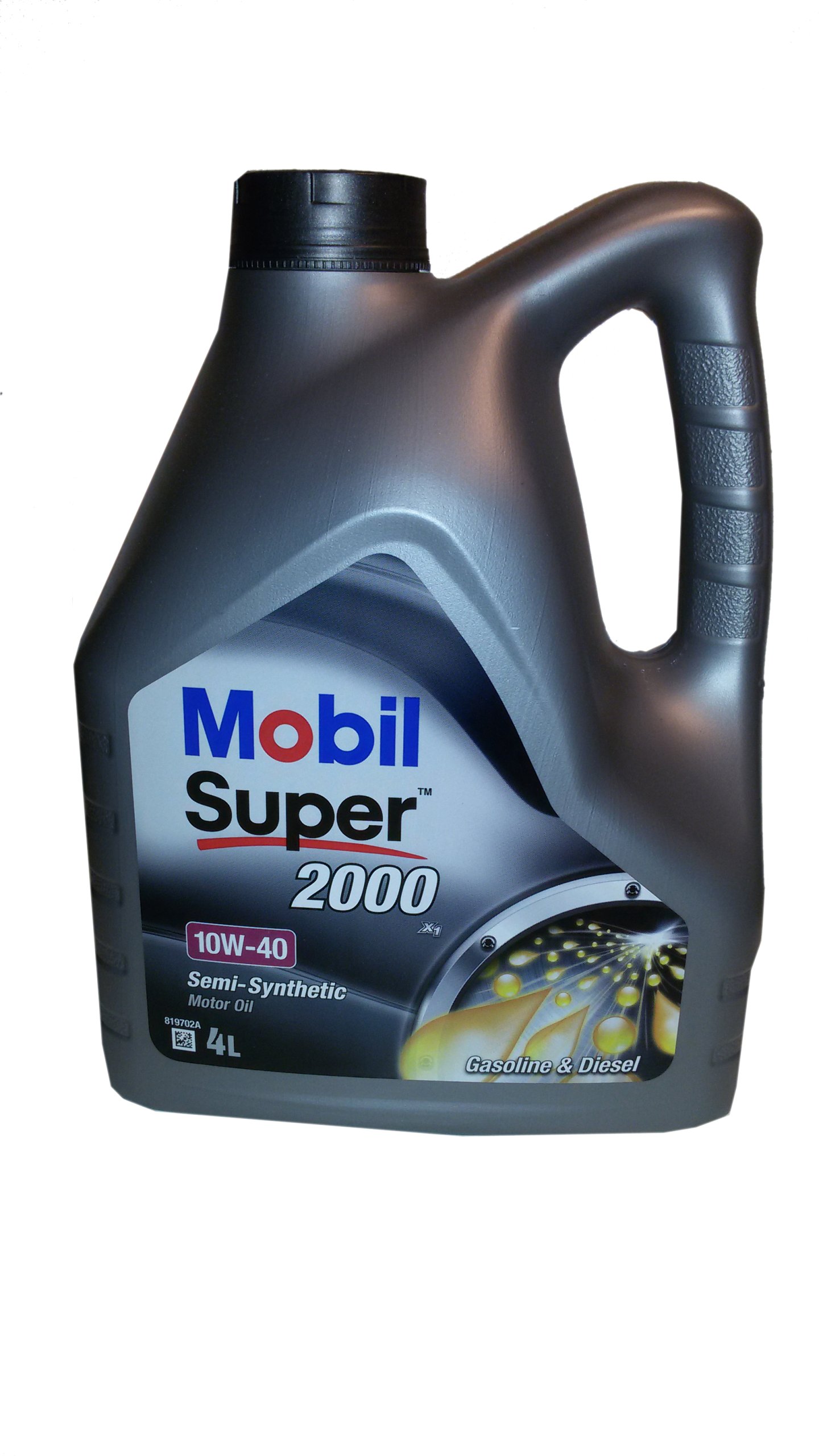 Olej Mobil 2000 X1 10W40 4L Filtry