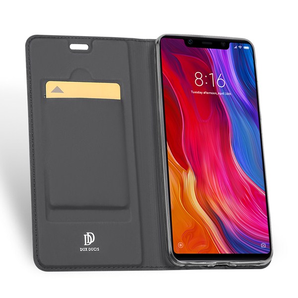 

Zamykane ETUi Dux Ducis Book Case Do Xiaomi MI8 Se