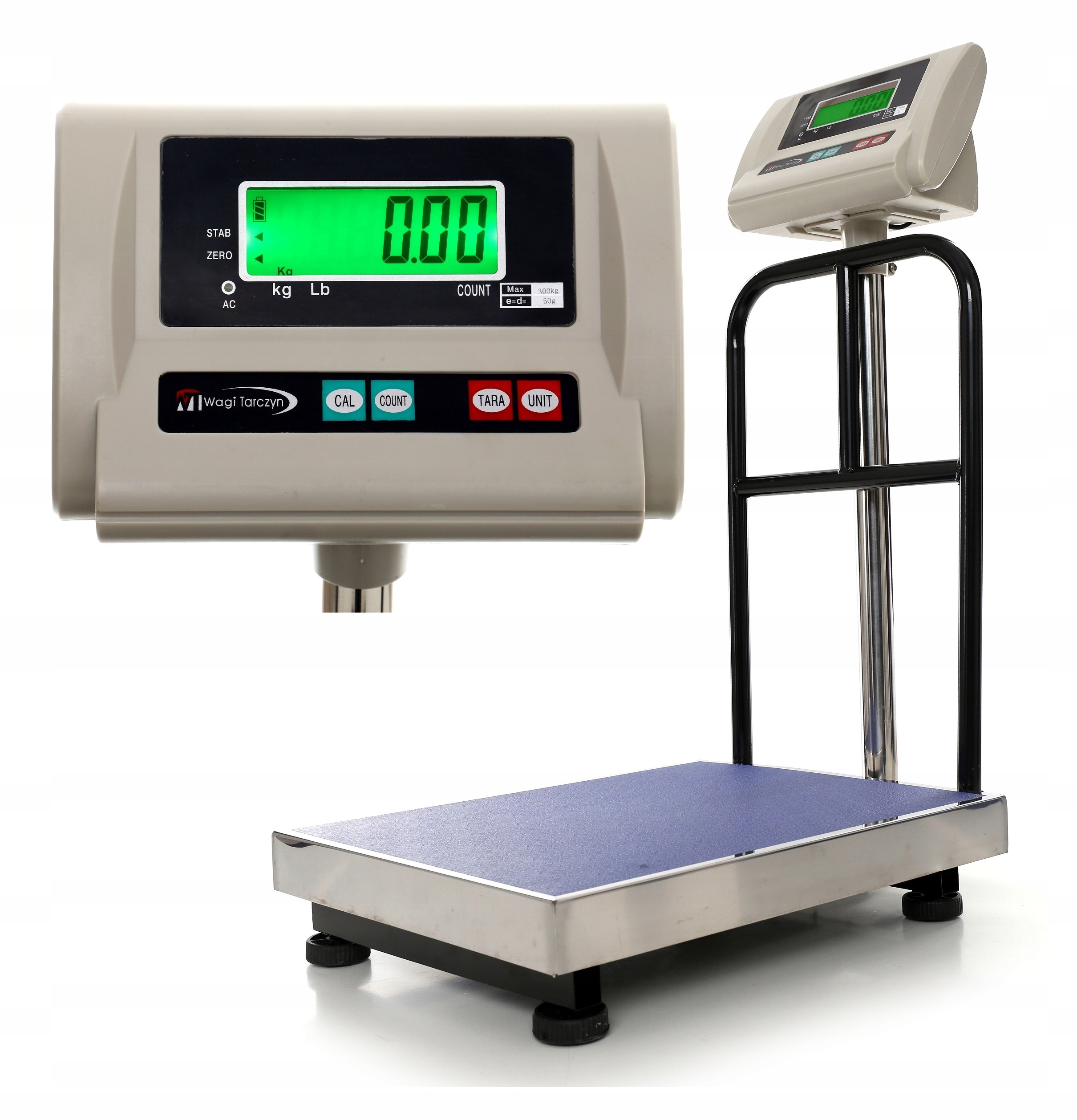 

Waga 300KG 20g Elektroniczna Magazynowa Sklepowa