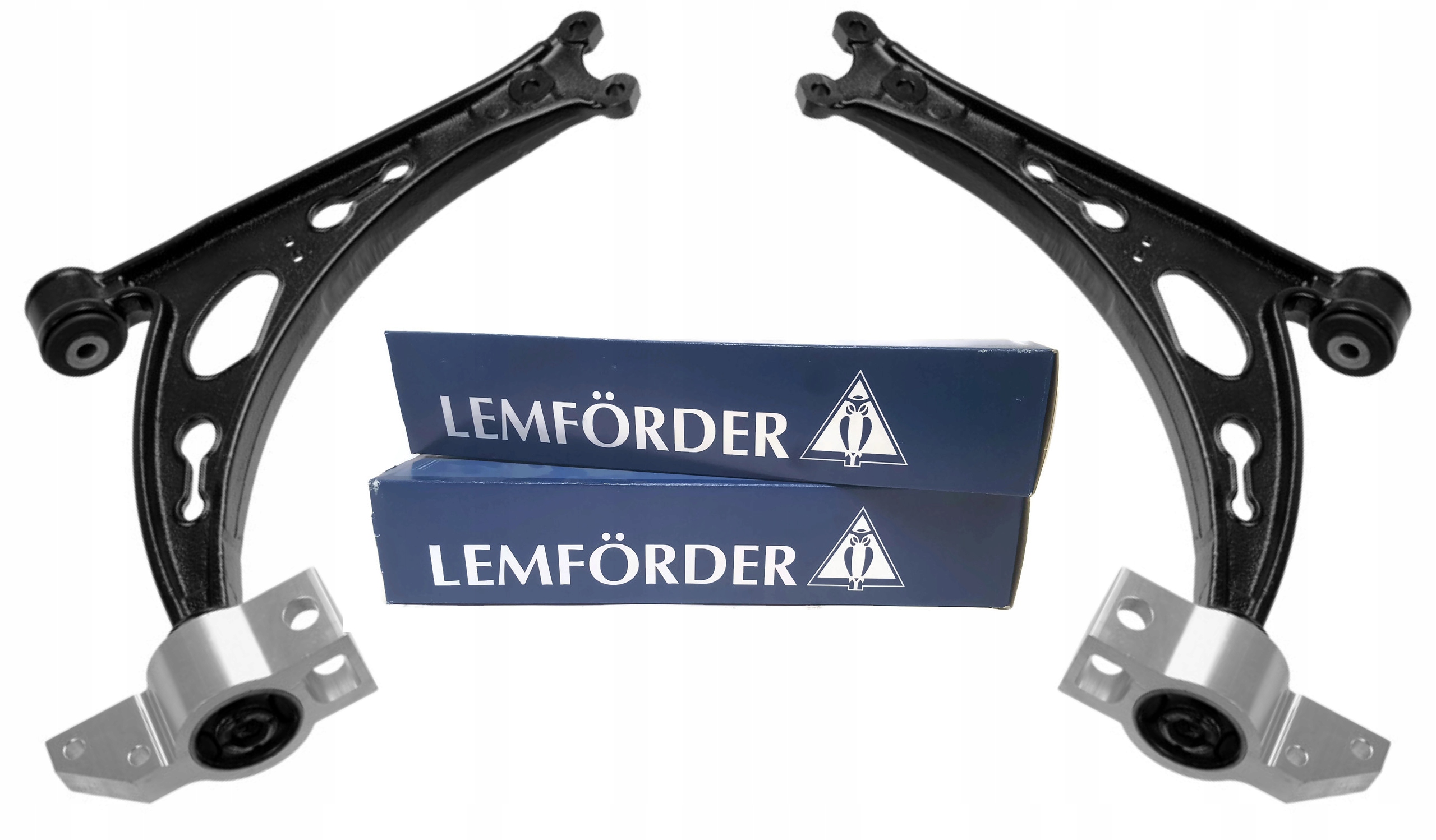 

Wahacze przód Seat Leon, Toledo III Lemforder