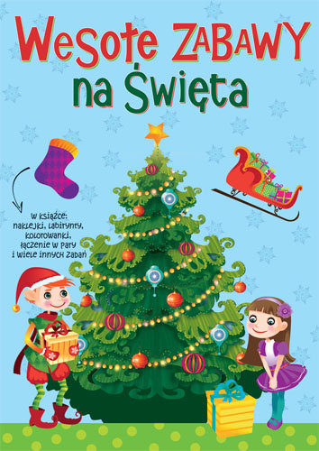 

Wesołe Zabawy Na Święta Zimowe Ćwiczenia