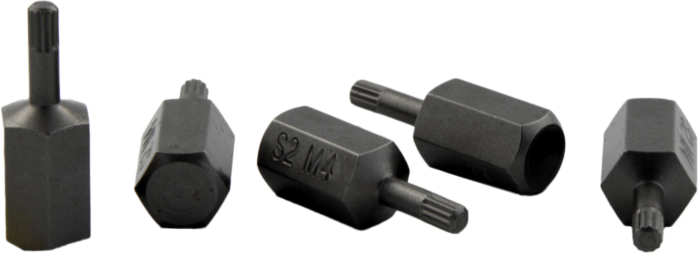 BIT 10mm KOŃCÓWKA SPLINE M4 x 30mm EXCLUSIVE Liczba elementów pojedyncze