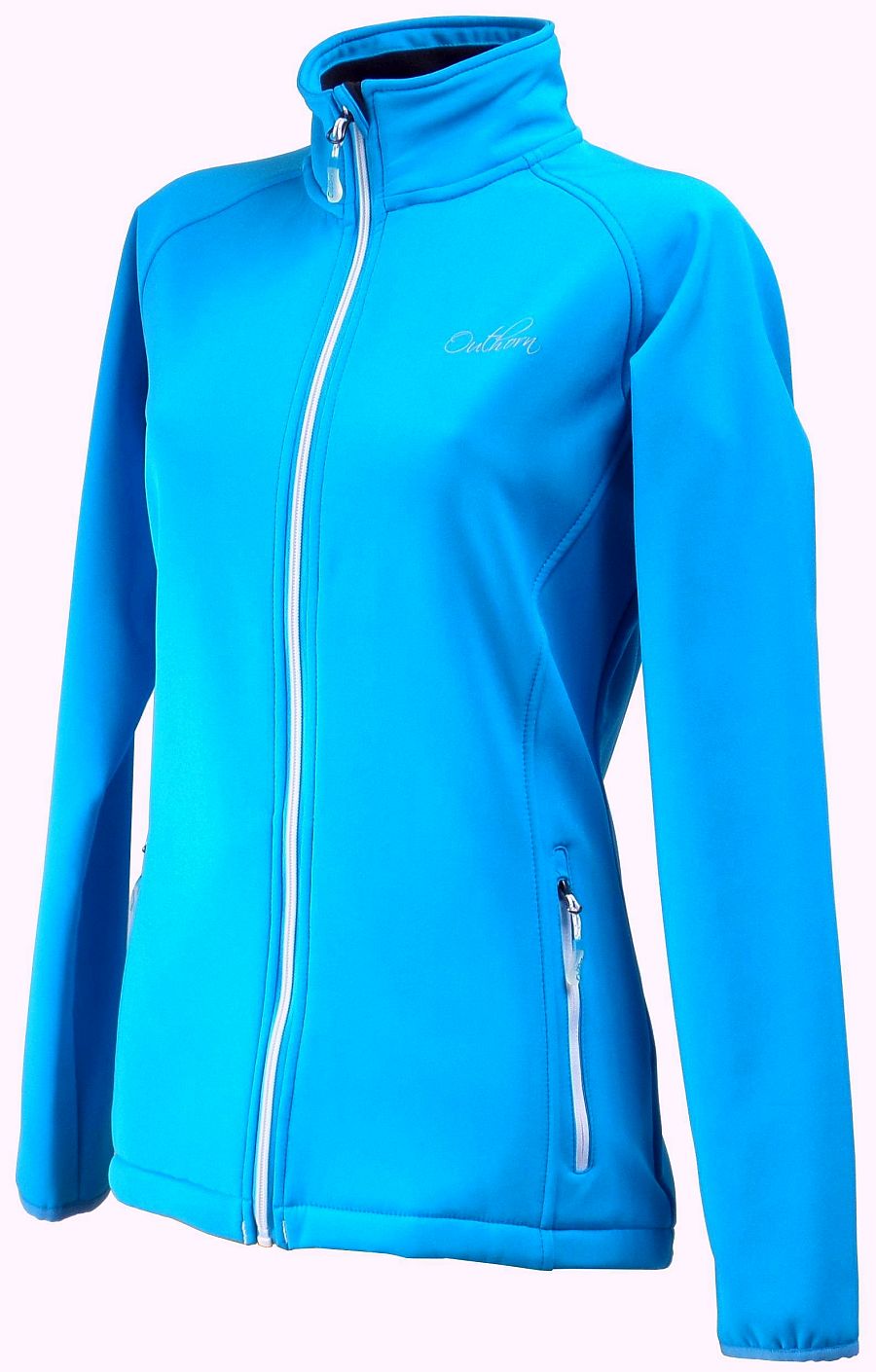 NOWA KURTKA SOFTSHELL OUTHORN 3 kolory W-wa Kolor czarny niebieski różowy wielokolorowy