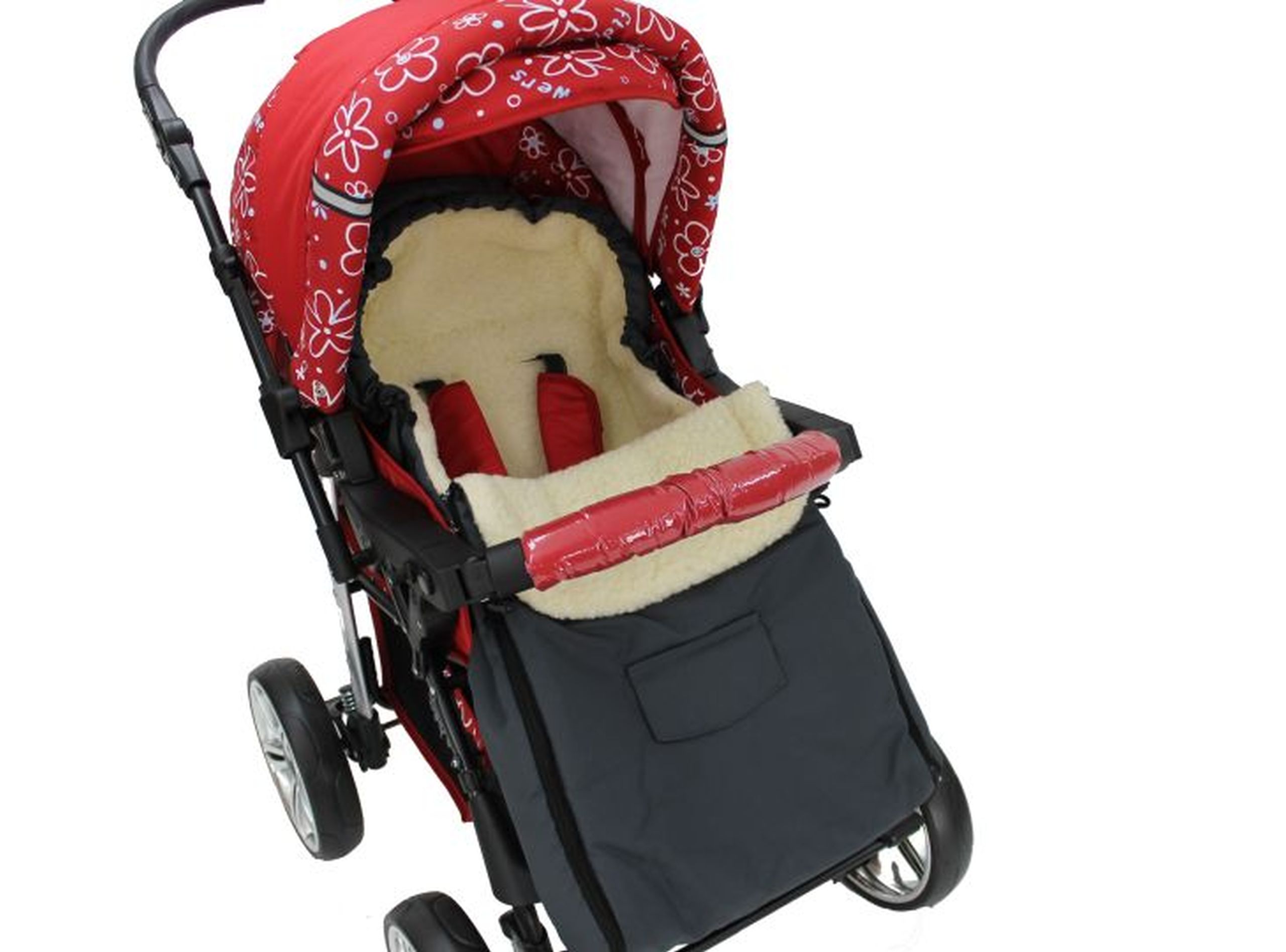 KAREX ŚPIWÓR ŚPIWOREK DO WÓZKA POLAR-PANTERA 90 CM Marka Karex