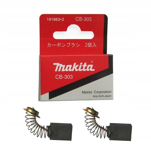 

Szczotki Węglowe Makita CB-303 Do GA5021, MT111