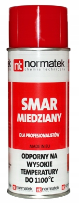 

Smar Miedziany Normatek 400ML