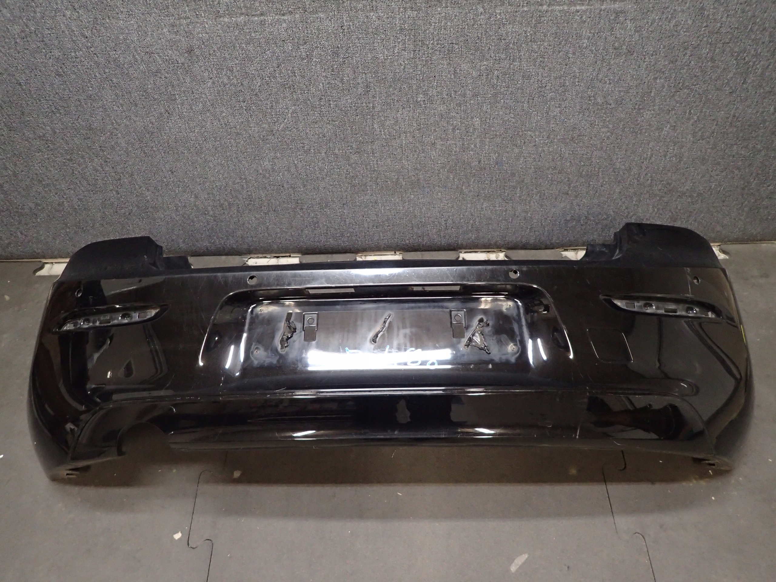 paraurti posteriore BMW e 1 F20 LIFT LCI