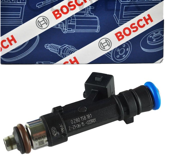 Soupape D'injection Diesel Bosch 0 280 158 181 - Pièce De Rechange Pour Moteurs Diesel (notamment Opel)