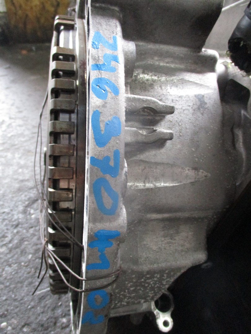GETRIEBE MERCEDES A KLASA 176 1,5CDI 2463704102