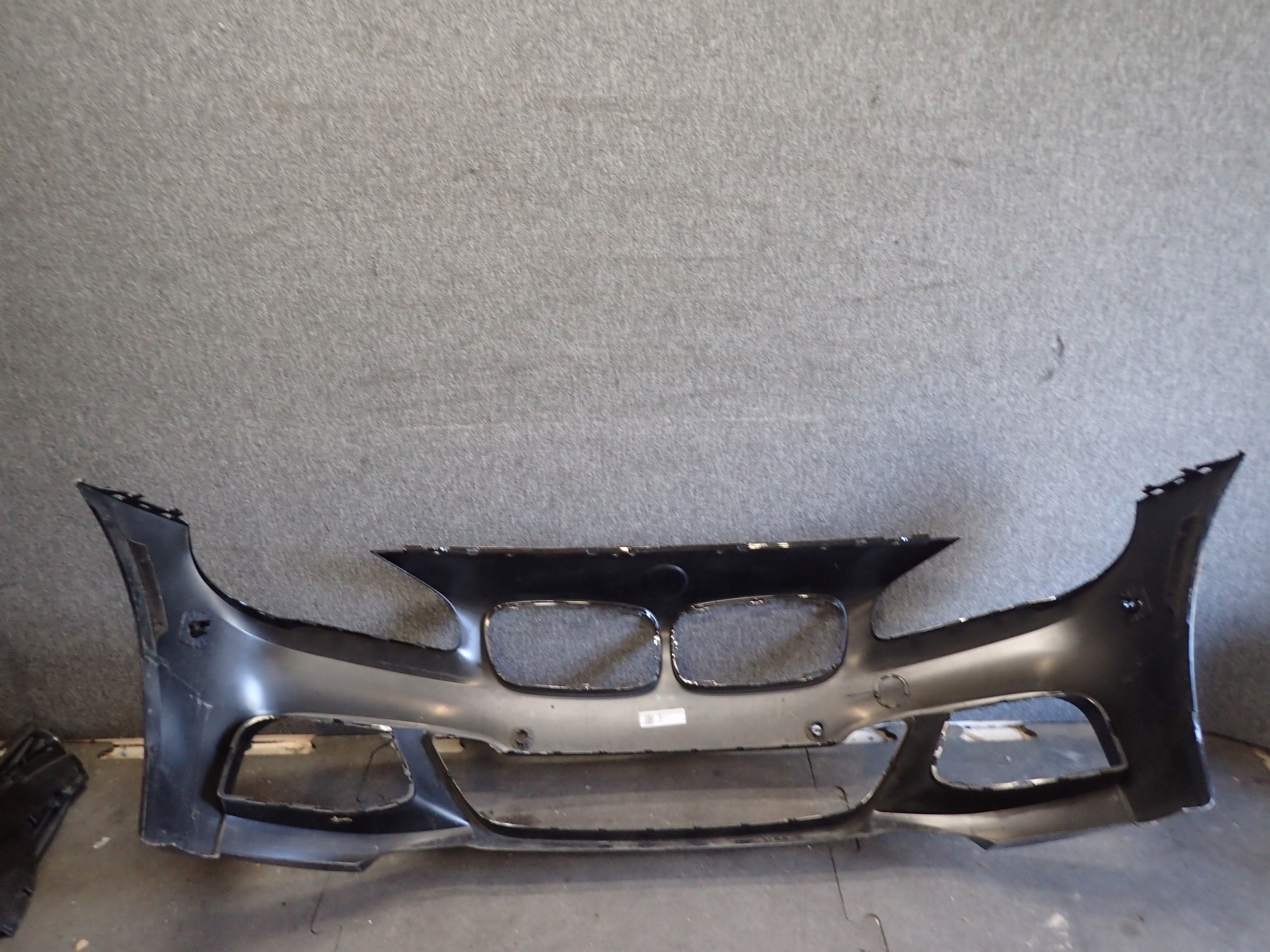 bumper front BMW II 2 F45 F46 M PAKIET