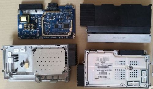 4L0035223D - Ремонт - Audi Q7 Підсилювач BOSE 4L0035223