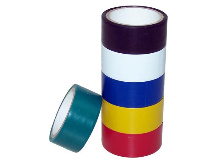

Taśma Izolacyjna 19mm 3M 6 MIX Kolorów Izolacja