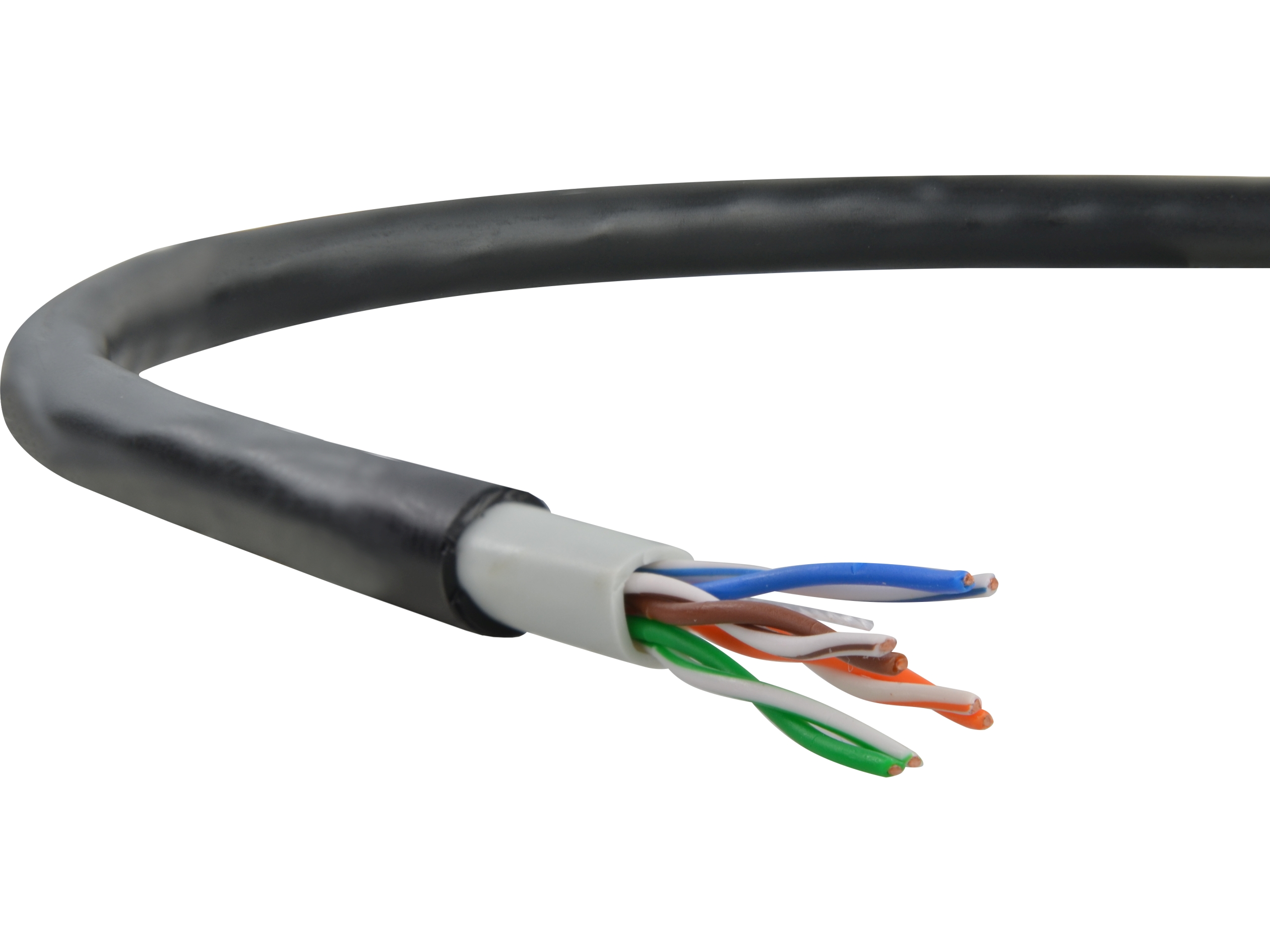 Кабель UTP 5e Eletec 4x2xawg24