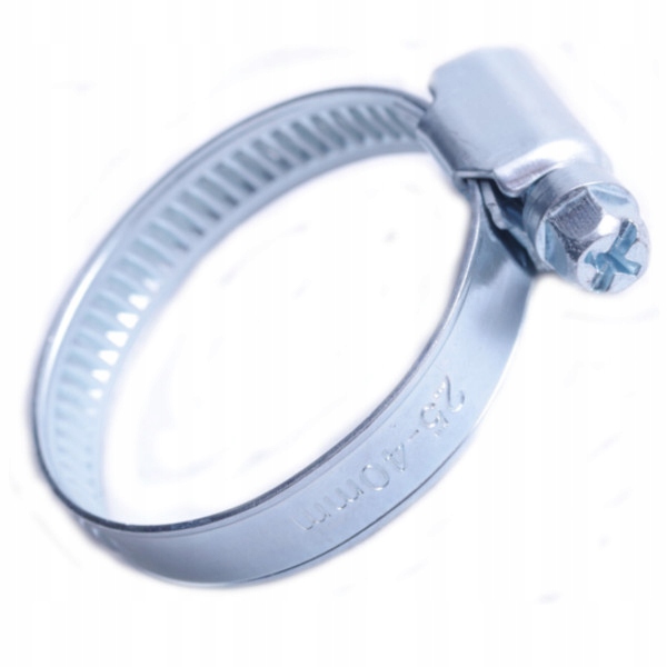 

Opaska Obejma Ślimakowa Skręcana 80-100mm (10szt)