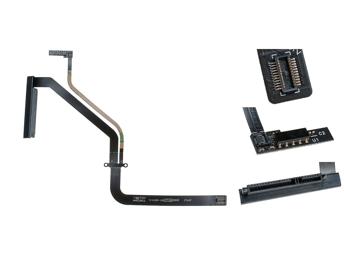

Taśma Dysku Hdd Do Apple Macbook Pro A1278