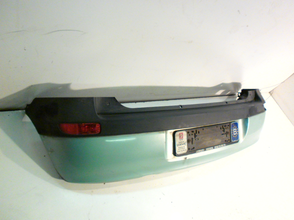 bumper rear part rear OPEL CORSA C