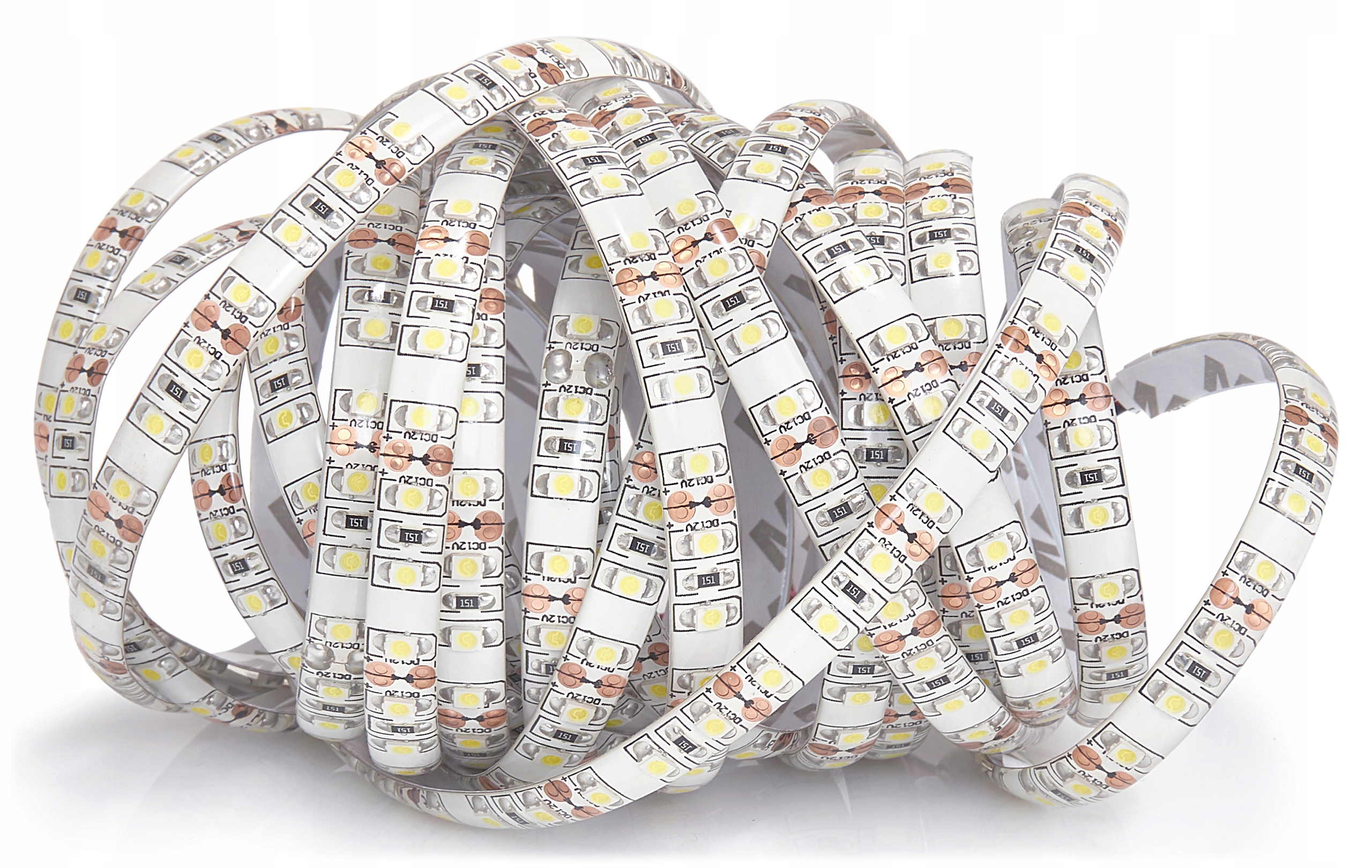 

Taśma Led 3528 600LED 5M IP65 12V