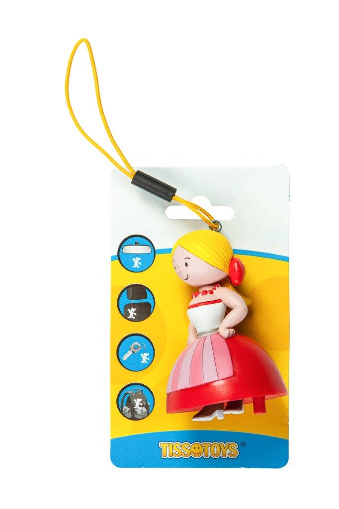 Hanka Rozbójnik Rumcajs zawieszka Tissotoys 11040Z EAN (GTIN) 5903263470441