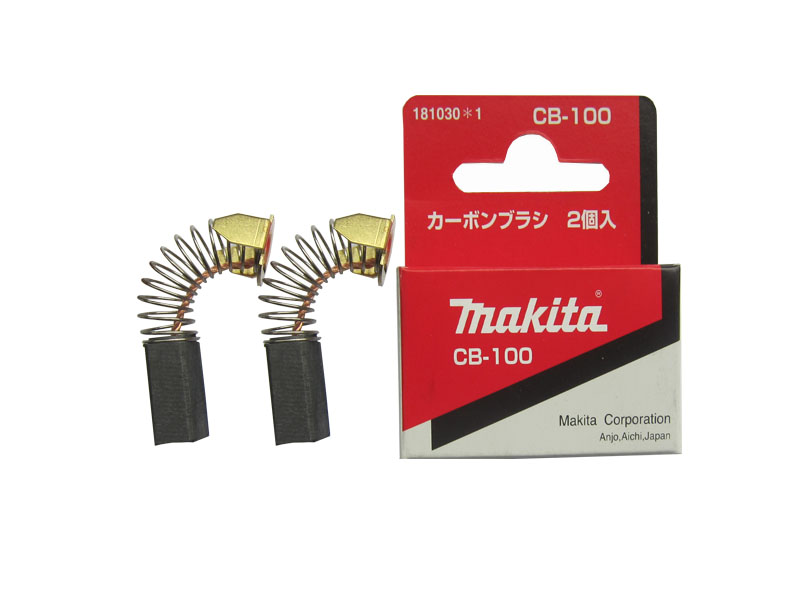 

Makita Szczotki CB-100 181030-1 9924DB DA6301 9901