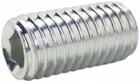 

M10x10 Wkręt dociskowy bez łba ocynk Din 913 10szt