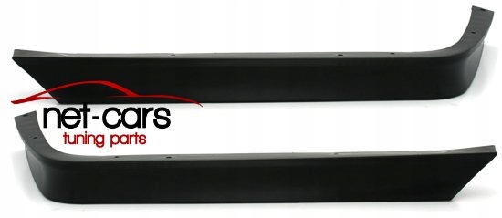 SPOILER ZDERZAKA BMW E36 DOKLADKA M3 GT ECKEN ABS Strona zabudowy przód
