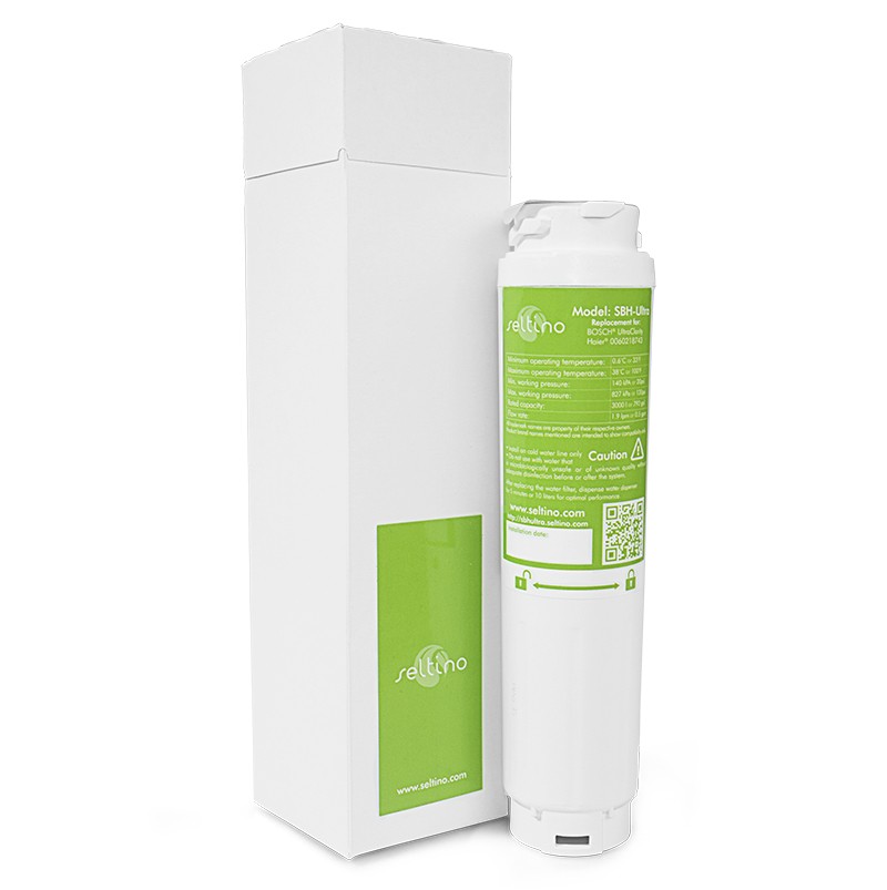 

Siemens Bosch UltraClarity filtr zamiennik