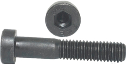 

M6x45 Śruby imbusowe niski łeb Din 6912 cz 5szt.