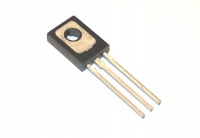 2SD669A TO126 Npn 180V 1,5A 140MHz