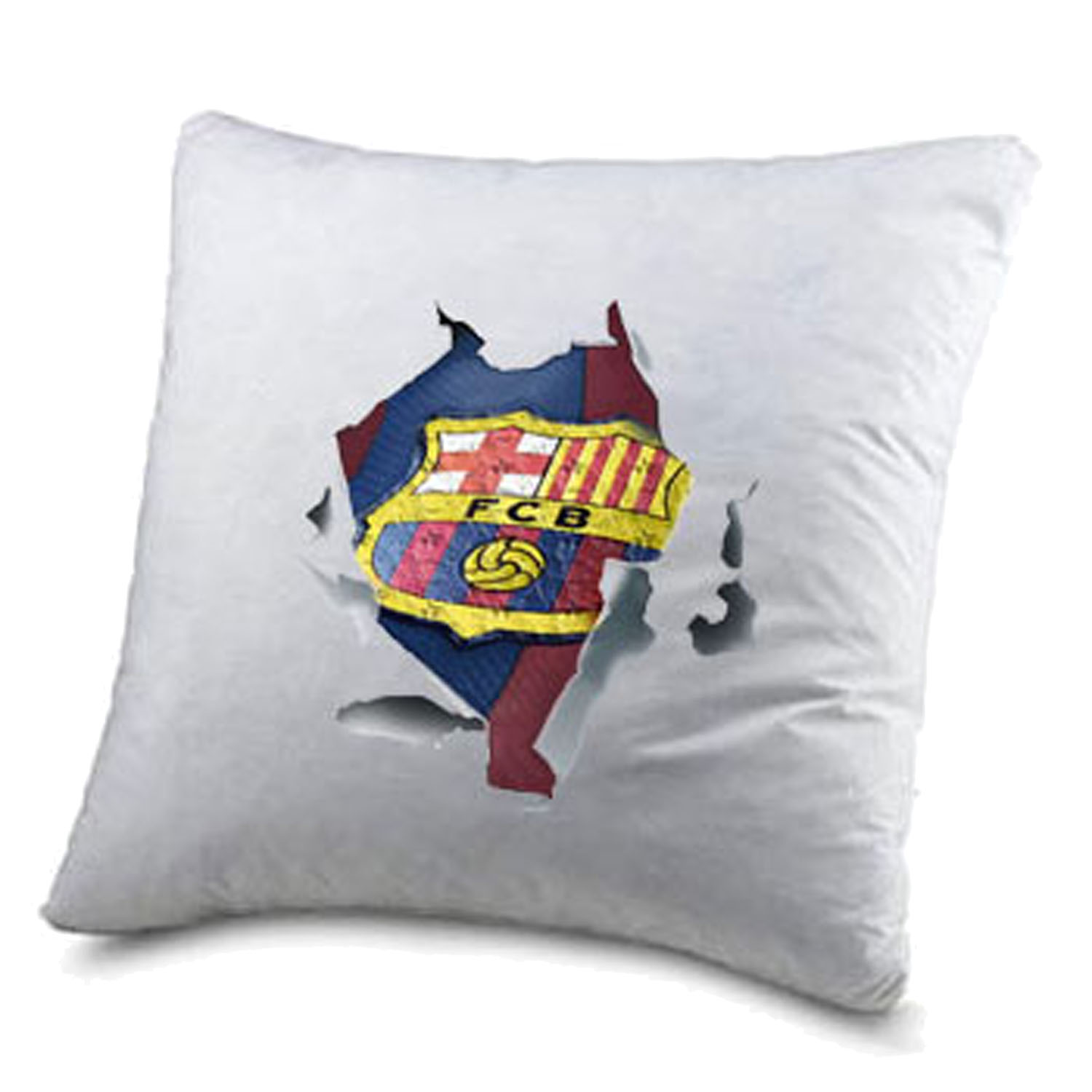 

Foto Poduszka 40x40 Fc Barcelona z nadrukiem +imię