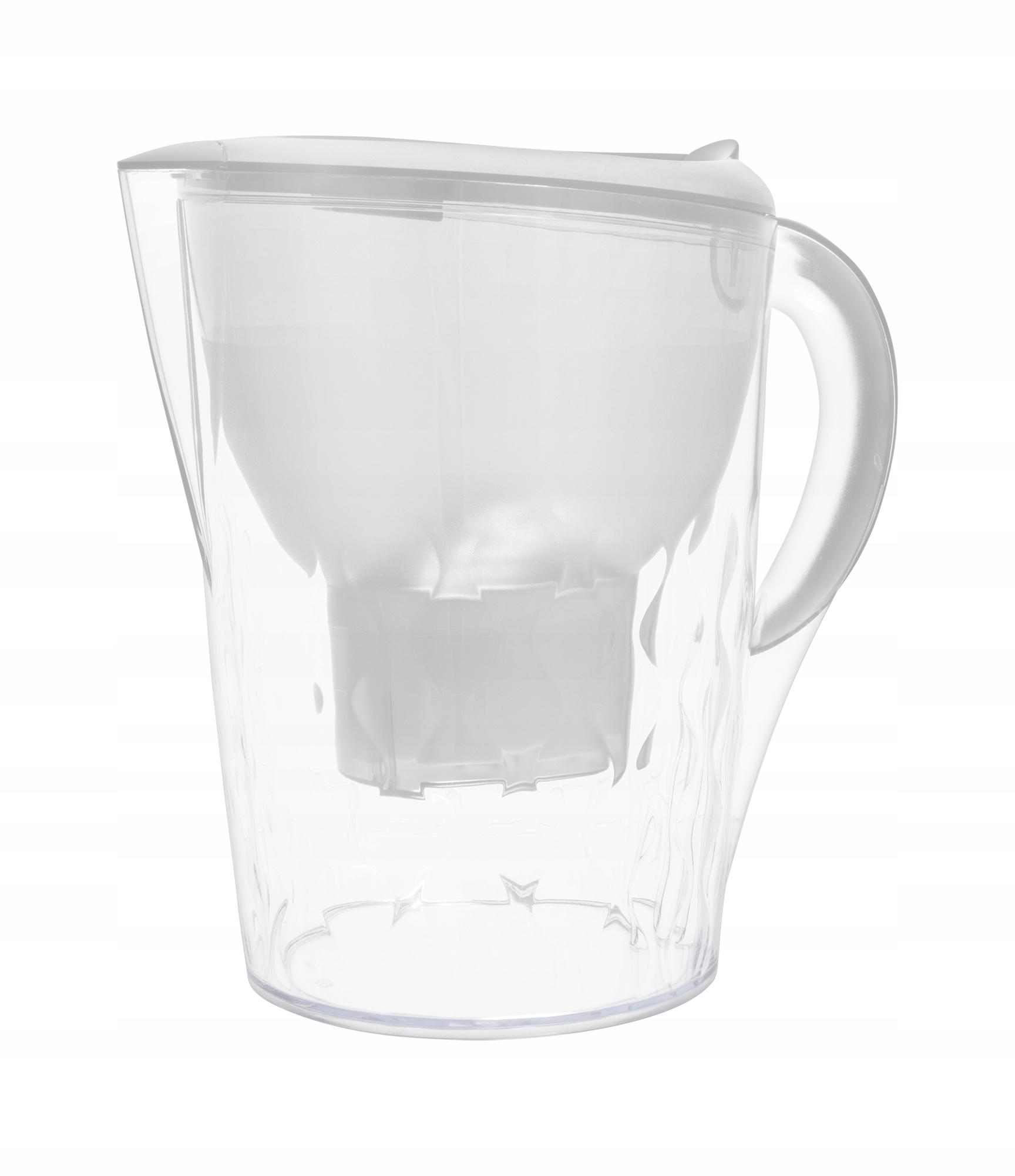 

Dzbanek filtrujący Teesa 3,5 L biały 2 filtry