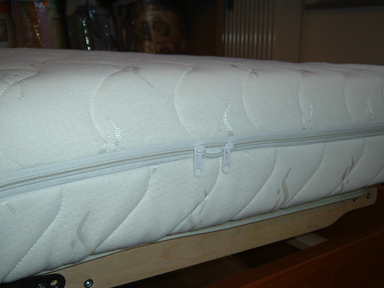 POKROWIEC PIKOWANY DŻERSEJ NA MATERAC 180x200 Marka inna