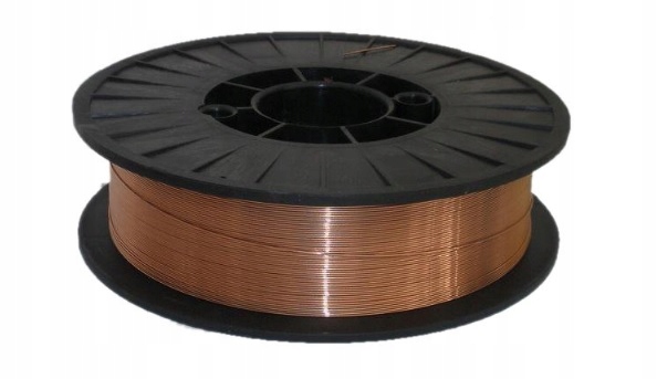 

Drut spawalniczy SG2 0,6mm 5kg Mig Mag spawarka