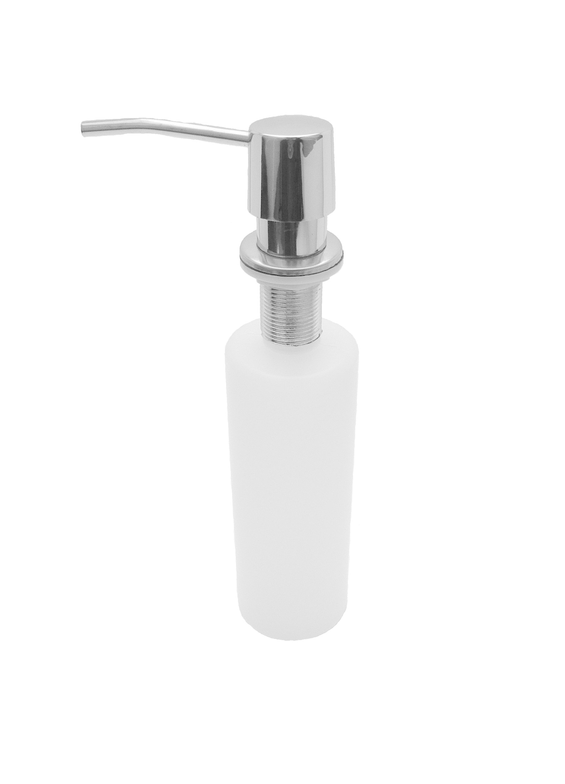 

Dozownik Do Mydła Płynu Obrotowy 0,3L Chromowany